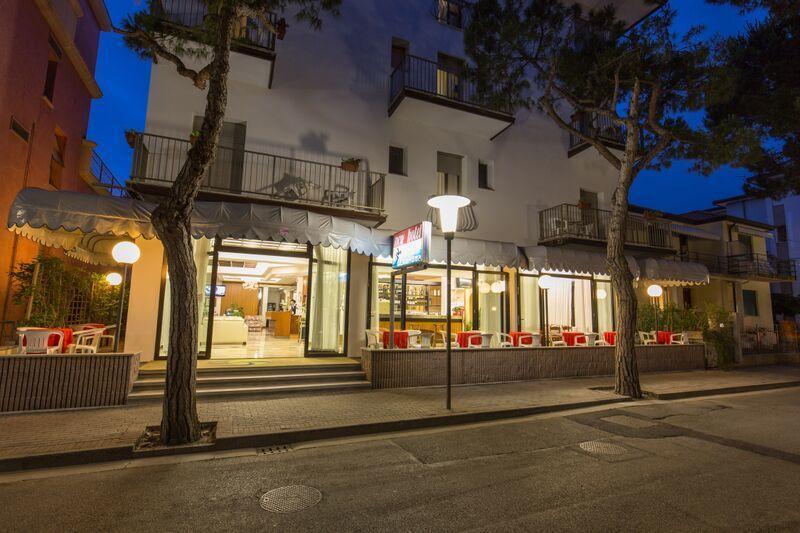 New Hotel Lido di Jesolo Exterior foto